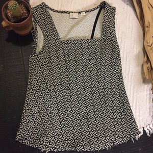 9-H15 STCL | Anthropologie Top | Sleeveless